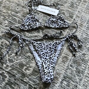 NWT Whit Fox Swimsuit